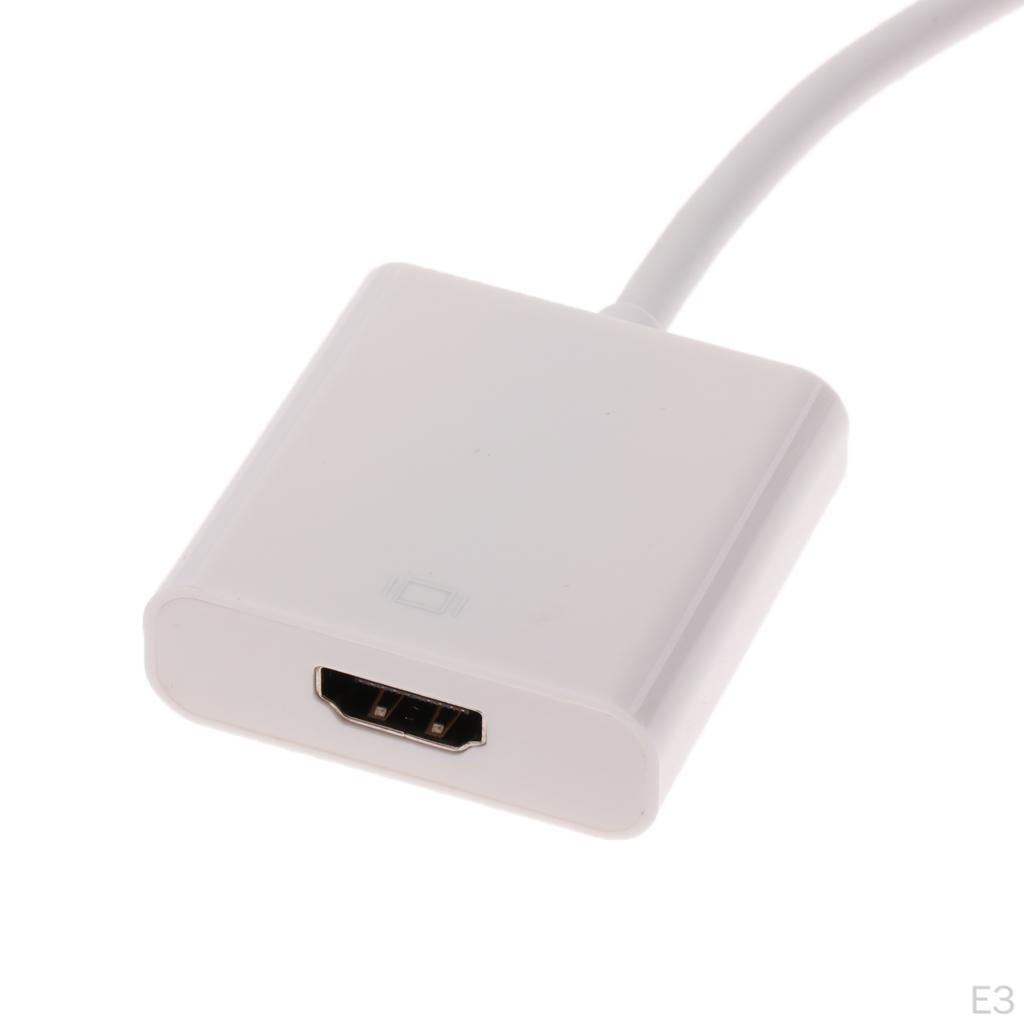 Male To Female Cable Converter Adapter For PC