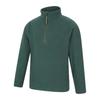 Mountain Warehouse Childrens/Kids Camber II Half Zip Fleece Jacket