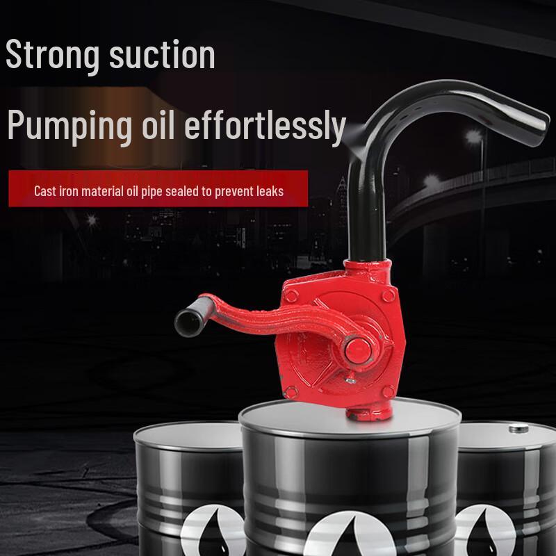 Chiweng Hand-Crank Oil Pump