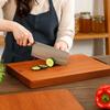 No Paint Antibacterial Cutting Board Double-sided Chopping Board Wood Cutting Board  Mold Resistant