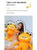Cute Classic Cartoon Cat Plush Toy - Lazy Style Doll for Kids' Gifts and Home Decor Display