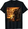He's from Texas I Can Tell T-Shirt