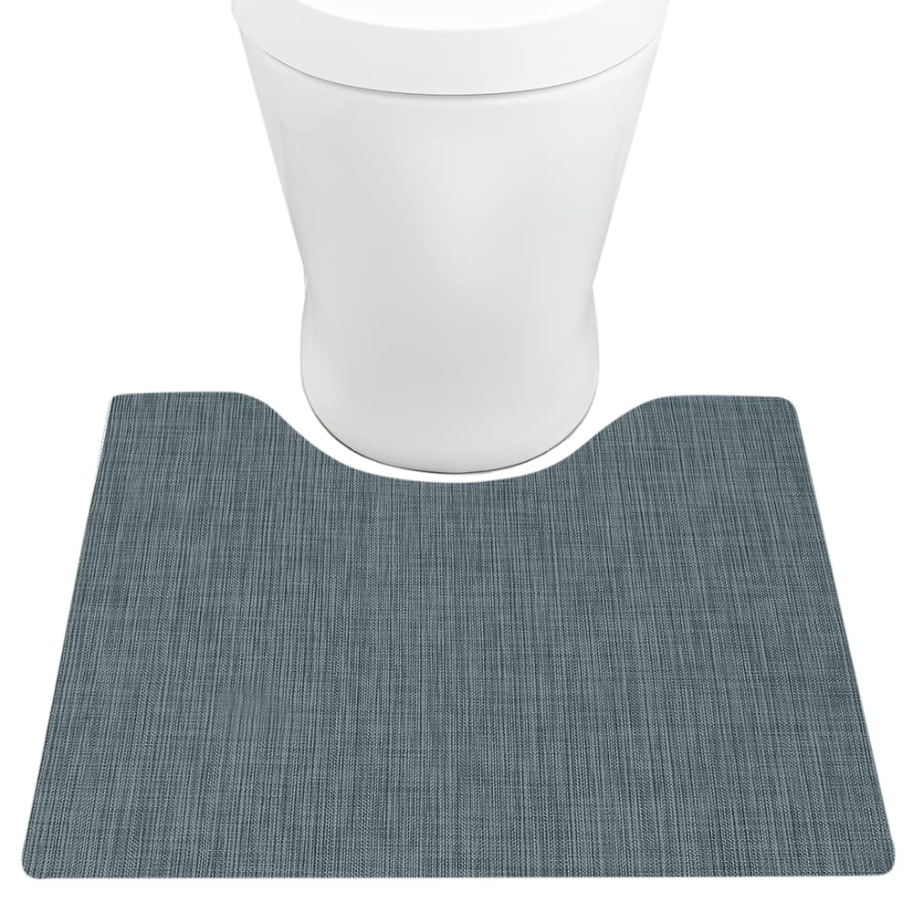 

IRIS PLAZA Iris Ohyama Mat Rug Toilet Mat Oxford Width 60 x Depth 80 cm Green approx. approx. MVTO-6080 зелёный
