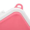 3 Side Clips Lunch Container PP Silicone Material Sandwich Holder Sandwich Container  For Work