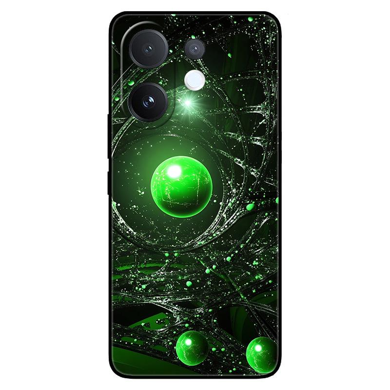 For Vivo V60 5G Soft Silicone Shell Protective Cover Cool Car Animal Cartoon Pattern Phone Case For vivo T4 Pro V60 V60E 5G Capa