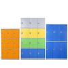 Shiyi ABS Plastic Waterproof Single Door Locker