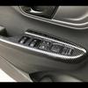 ABS Carbon Fiber for Hyundai Kona Kauai Encino 2017 2018   Car Window Lift Door Armrest Glass Button Switch Accessories