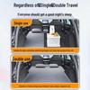 Inflatable Car Mattress for Geely Galaxy L7 - Trunk Leveling Air Cushion Sleeping Pad