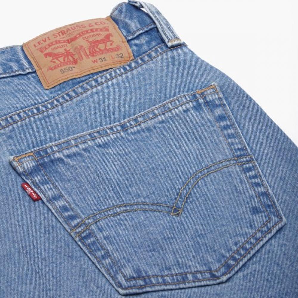 Levi S Men S 550 Relaxed Denim pantS