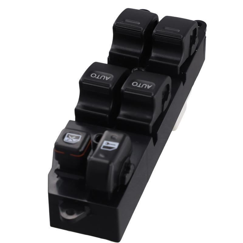 A58X-Car For Toyota 4Runner 1995-2002 Compatible 84820-35060 8482035060 Front Left Power Window Regulator Switch