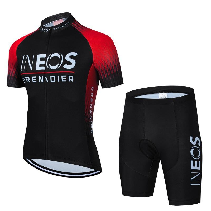 INEOS Grenadier Men's Summer Short Sleeves Mountain Bike