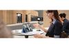 iPad Air 11th Gen Leather Case with Magnetic Backlit Keyboard and Pen Holder - Fits Pro 11/10.9
