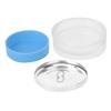 Cloth Bag Cover Buttons Kit Round Button Base DIY Handmade Crafts Buckle Making Tools40MM