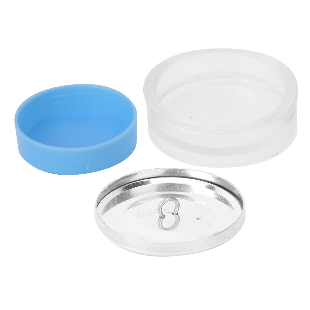 Cloth Bag Cover Buttons Kit Round Button Base DIY Handmade Crafts Buckle Making Tools40MM