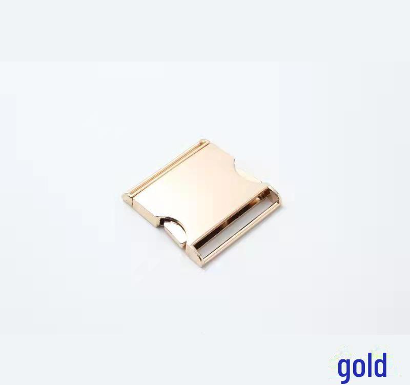Zinc Alloy Metal Belt and Backpack Buckle