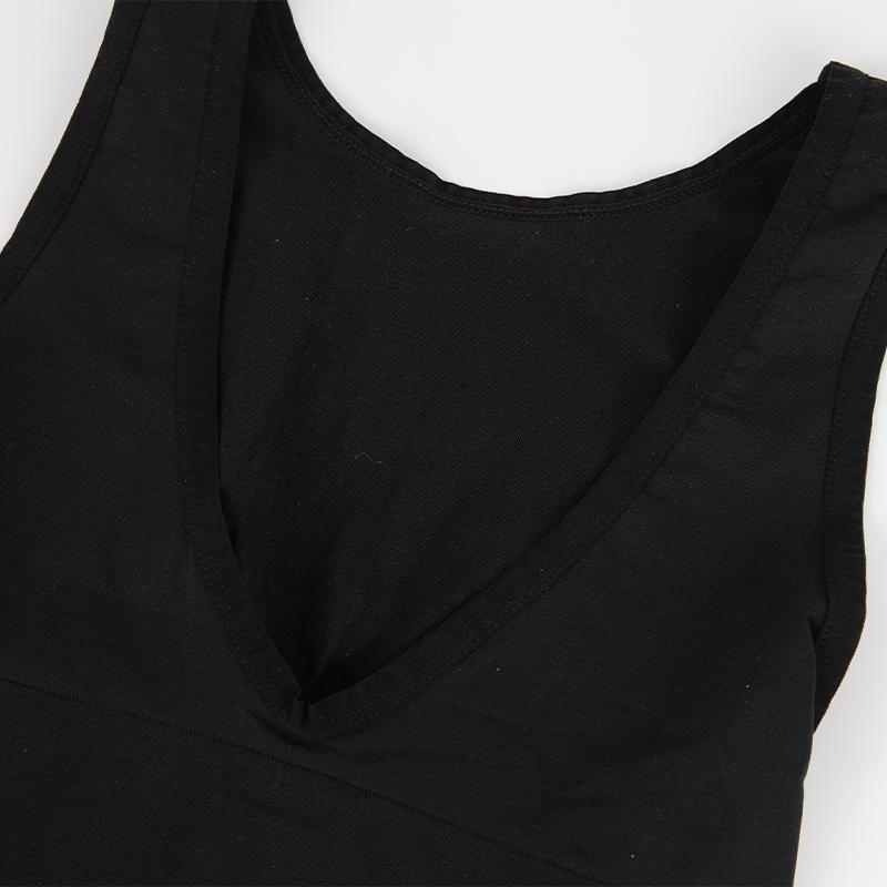 Seamless Lingeries Shapewear For Women MISS MOLY Backless Tummy Control Thong Tanks Tops Waist Trainer Butt Lifter Bodyshape