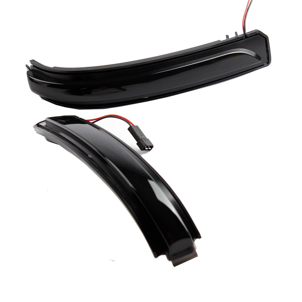 For Mercedes Benz A B Class W169 A160 W245 2008-2012 Facelift LED Dynamic Side Mirror Turn Signal Light Sequential Lamps