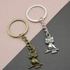 Xiyin Hot Selling Owl Pendant Keychain Jewelry