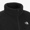 The North Face Women S Furry Fleece Jacket Black Nj4fr80a