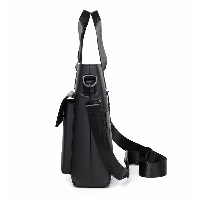 Men's Briefcase Large Capacity Shoulder Bag
