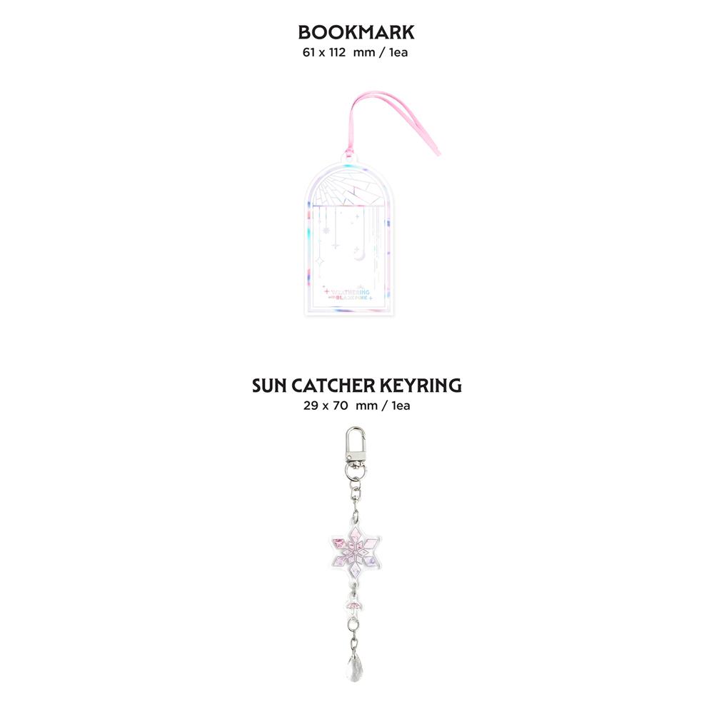 Blackpink The Game Photocard Collection WEATHERING WITH BLACKPINK