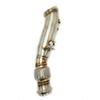 Compatible BMW N26 320i/328i/420i/428i F20/F21/F22 Exhaust Pipe
