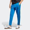 Adidas Originals Trefoil Embroidered Straight-Leg Track Pants Men Bottoms Bright-Blue IA2464