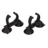 2Pcs Set Strong Suction Aquarium Heater Suction Cup Clips Fish Tank Accessories
