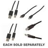 Jaycar USB 2.0 Type-A Stekker naar Type-B Stekker Kabel