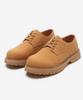 Pascorozen Jc1309 Morocco 4-Hole Derby Shoes Camel