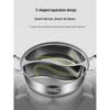 Kobach 30cm 3rd Gen Dual-Sided Hotpot
