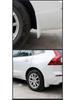 Volvo XC60 18-26 Model Mudguards - Front & Rear, 4-Wheel Special Car Decoration