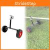 Universal For Metal Wheels String Trimmer Grass Eater Weed Adjustable Supplies