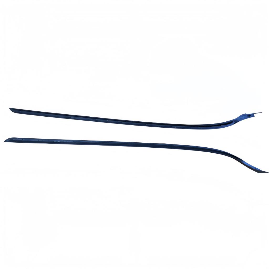 Windshield Trim Strip Outer L/R for 09 Ford Fiesta - Model dk4950yh4a95