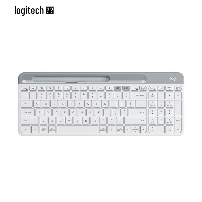 Logitech K580 Multi-Device Wireless Keyboard