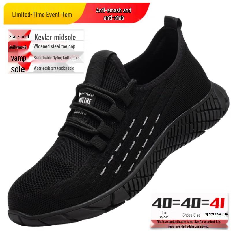 GUAIKEAI Men s 6KV Insulated Safety Shoes