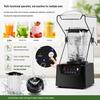 Commercial Soundproof Smoothie Maker and Ice Crusher Blender with Cover