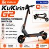 KuKirin G2 Foldable Electric Scooter 2026 New Version 800W 48V15.6Ah,45km/h Max Speed 55km Range