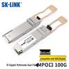 SK-LINK 100G QSFP-SR4 Multimode Optical Transceiver