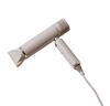 LED X Far Infrared X Negative Ions X Smart Blow Hair Dryer LED Far Infrared High Airflow Compact Lightweight Fast Drying Foldable Drying Linka