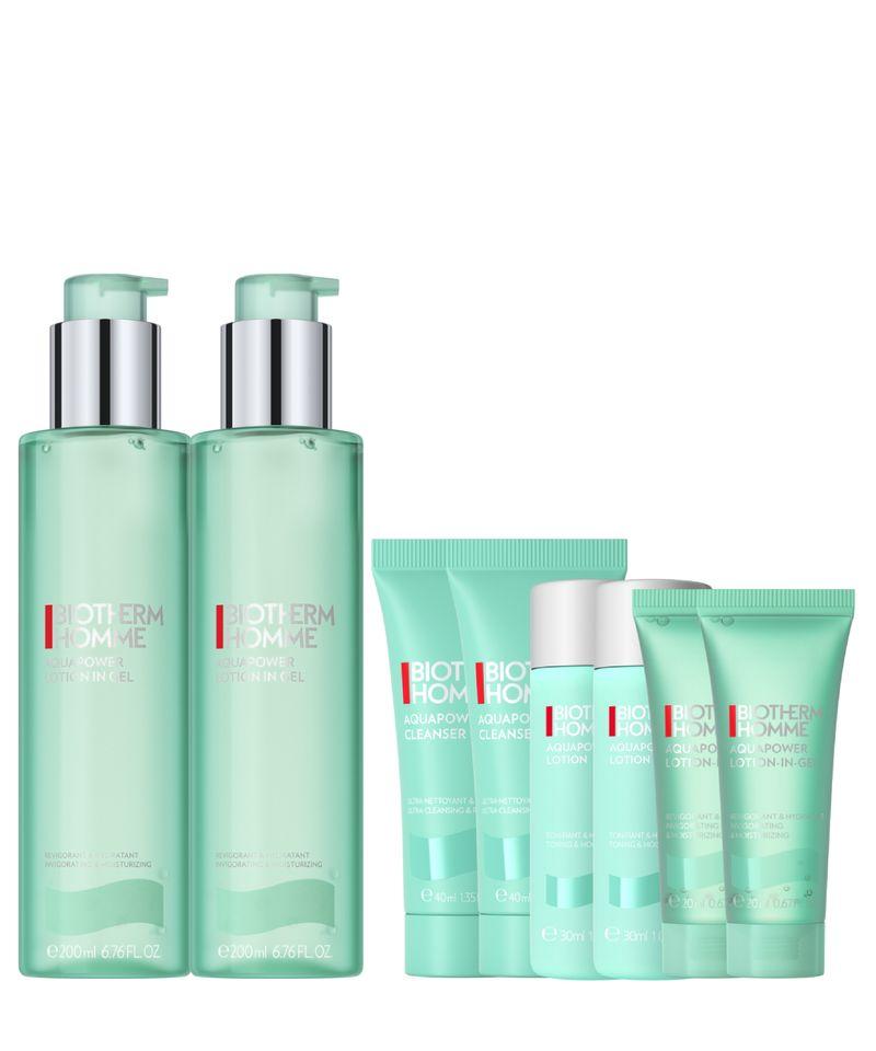 Aqua Power All-in-One 200ml Duo Set