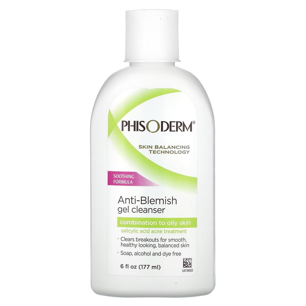Anti-Inflammatory Cleansing Gel, 177Ml(6Fl Oz)