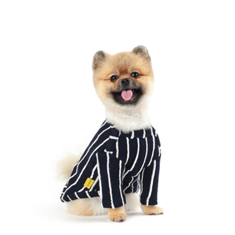 Dangara Point T-shirt _Navy S