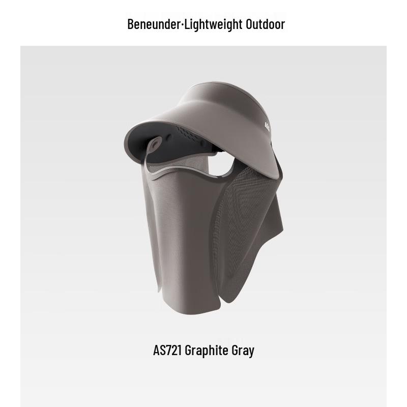 Jiaoxia Women s Lightweight Full Face Sun Visor Mask