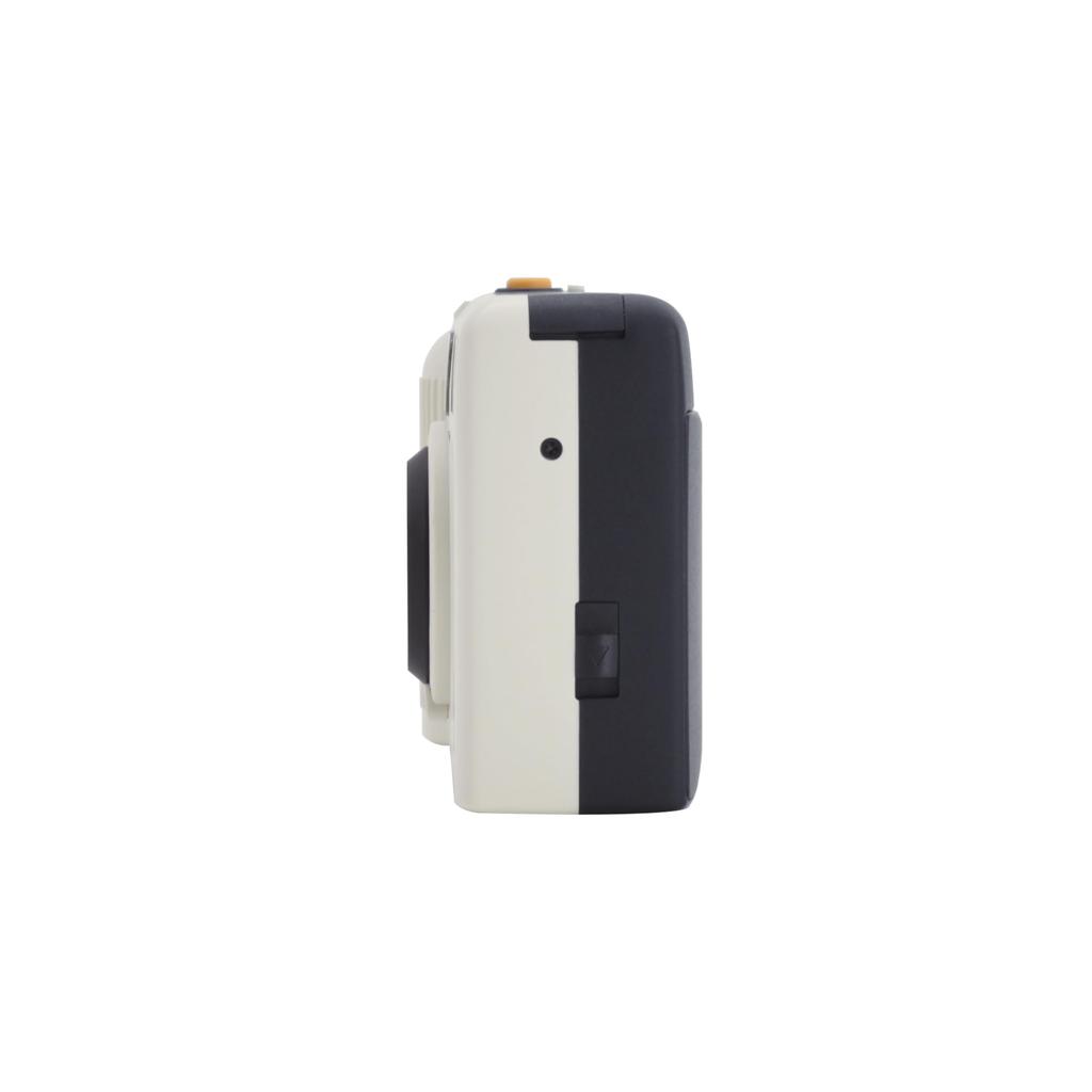 Kodak Snapic A1 35mm Film Reusable 35mm Lightweight and Compact AAA Batteries Not Ivory Camera, Film, Dual-Zone Focus, (Film & Included) (Size D,