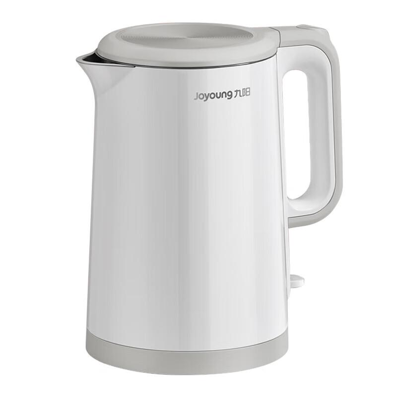 Joyoung Double-Layer Anti-Scald Electric Kettle CN plug (adapter included)