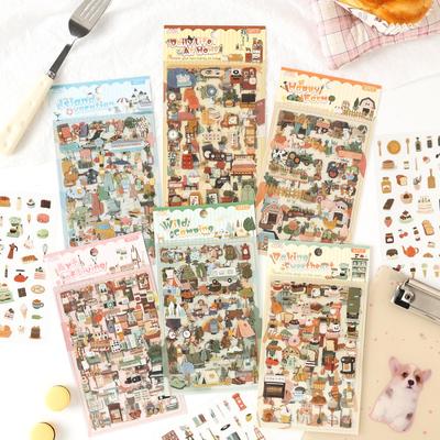 Juguetes y juegos – Pegatinas para niños