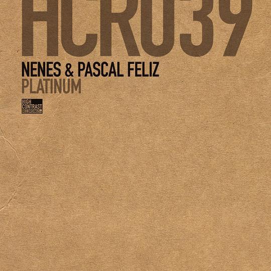 12inch Record NENES PASCAL FELIZ Nenes Pascal Feliz HCR039 High Contrast R 2007 Netherland Dance Electronica Used