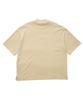 OUT OF TRUNK Oot Basic Tee (Beige)