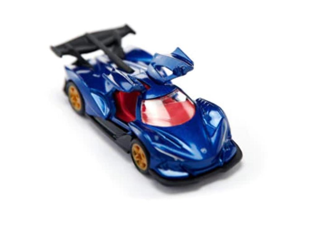 SIKU Gift Set Supercar (for Ages 3 and Up) SK6328
